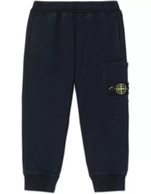 Navy blue jogging trouser
