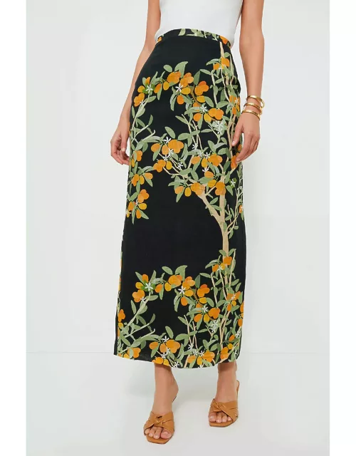 Kumquat Norma Skirt