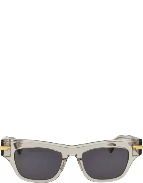 Bottega Veneta Eyewear Bv1122s Sunglasse