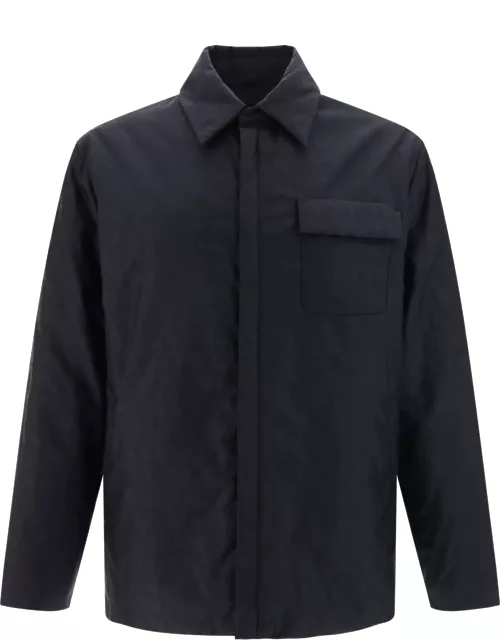 Valentino Padded Shirt-style Jacket