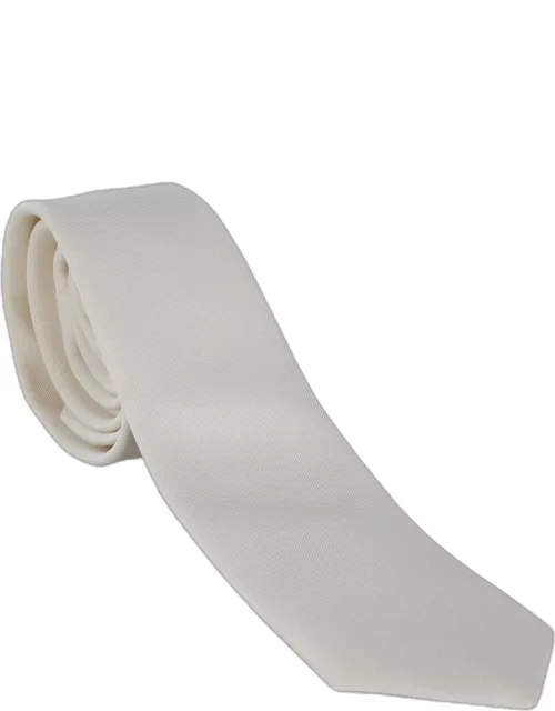 Saint Laurent White Tie