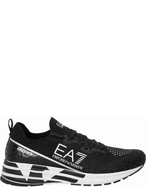 EA7 Crusher Distance Sneaker