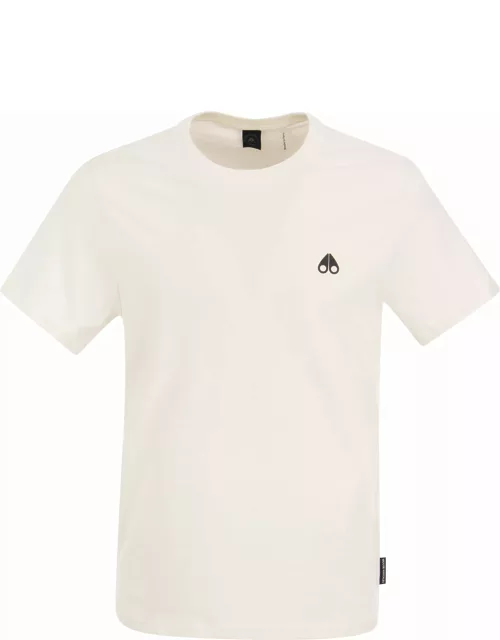 Moose Knuckles Satellite Short-sleeved T-shirt