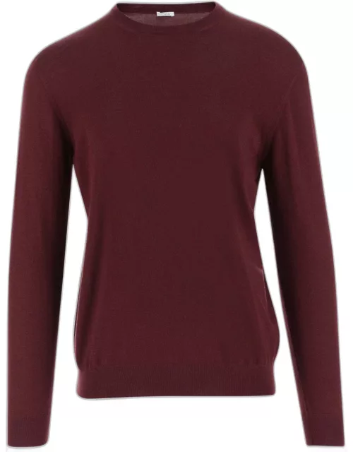 Malo Cashmere Blend Sweater