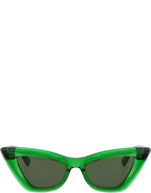 Bottega Veneta Eyewear Bv1101s Sunglasse