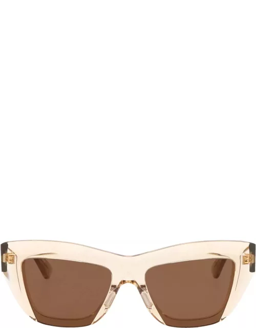 Bottega Veneta Eyewear Bv1218s Sunglasse