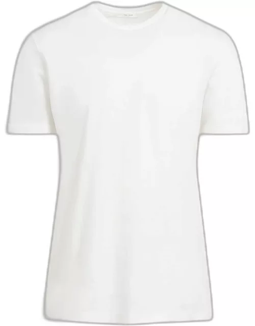 The Row Luke Cotton T-shirt