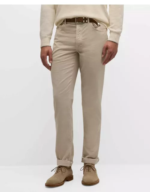 Men's Corduroy 5-Pocket Pant