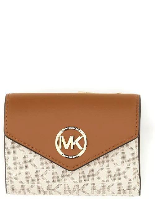 michael by michael kors greenwich wallet