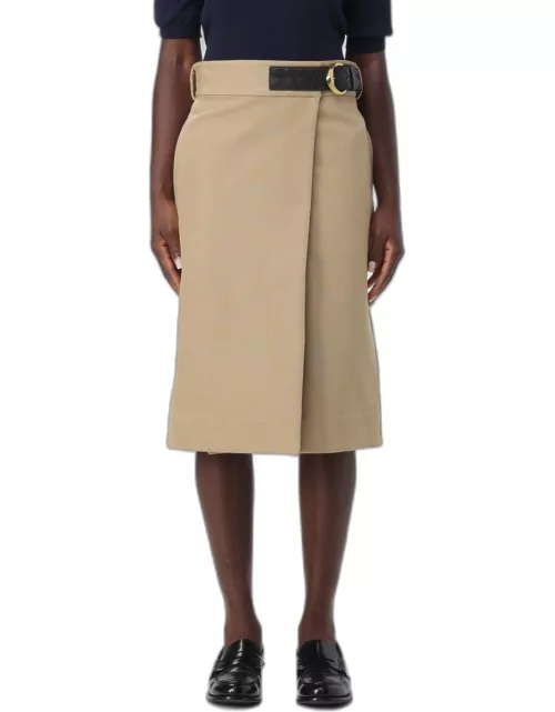 Skirt BOTTEGA VENETA Woman color Beige
