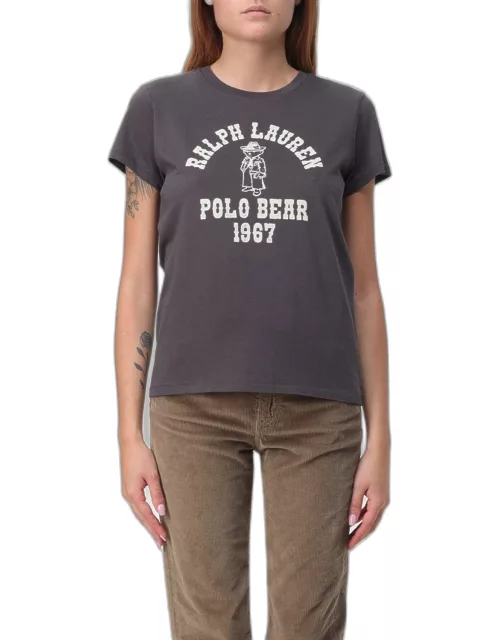 T-Shirt POLO RALPH LAUREN Woman color Black