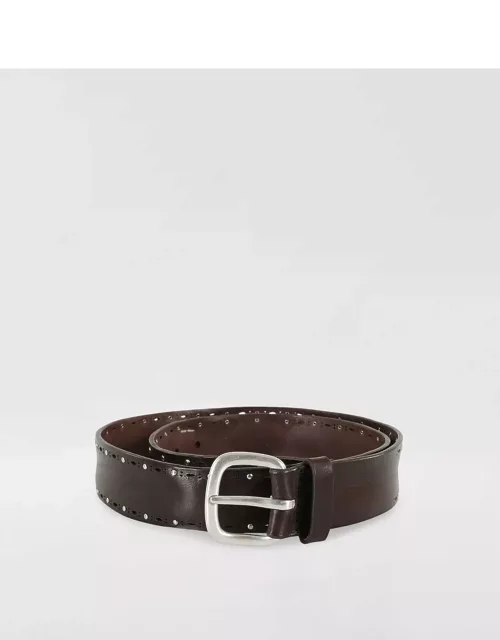 Belt ORCIANI Men color Brown