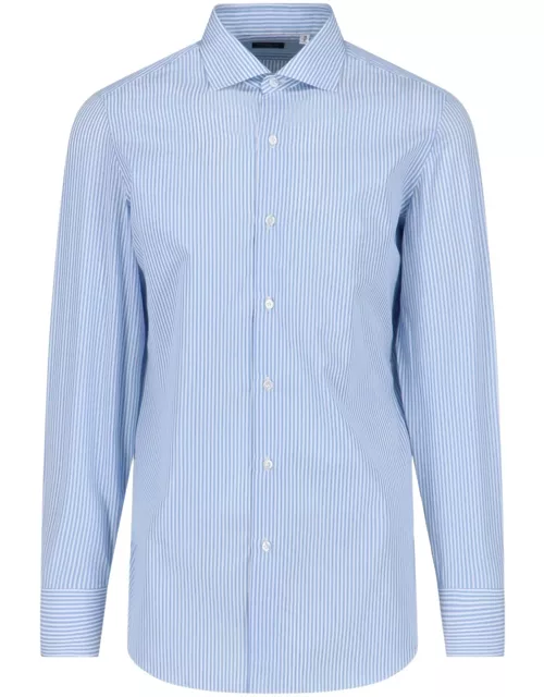 Finamore 1925 'Milano' Shirt