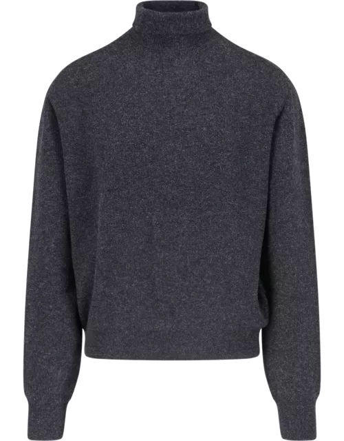 Lemaire High Neck Sweater