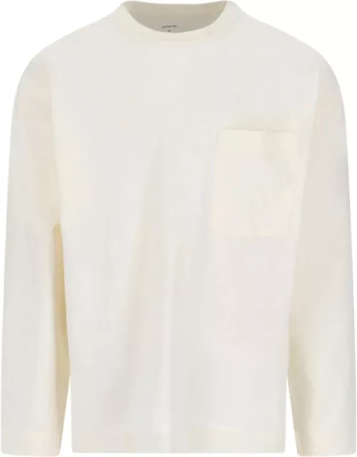 Lemaire T-Shirt With Pocket