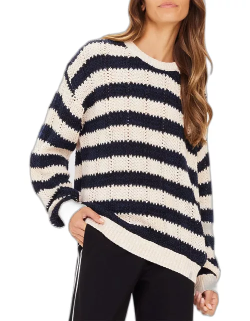 Queens Boo Knit Sweater