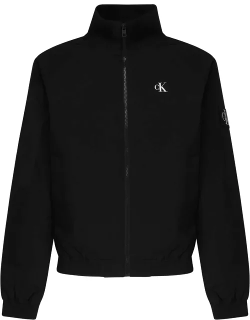 Calvin Klein Hooded Jacket