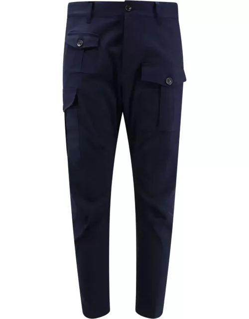 Dsquared2 Sexy Cargo Trouser