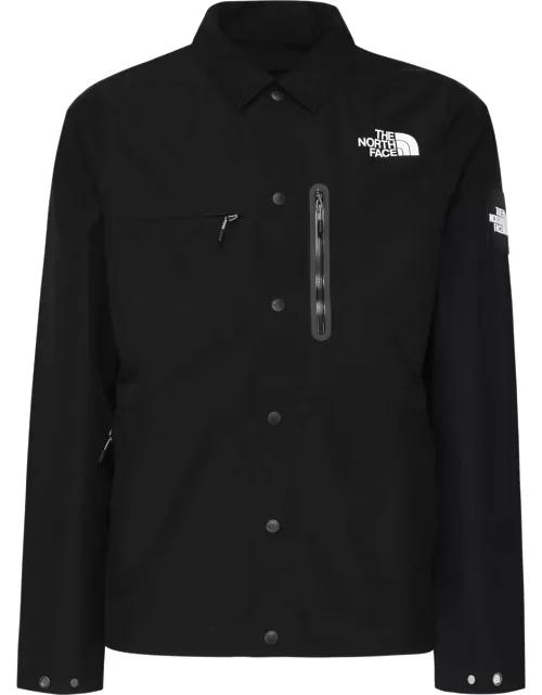 The North Face Polyester Overshirt Jacket