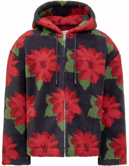 J. W. Anderson Jacket With Floral Pattern
