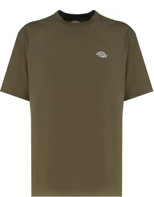 Dickies T-shirt With Logo