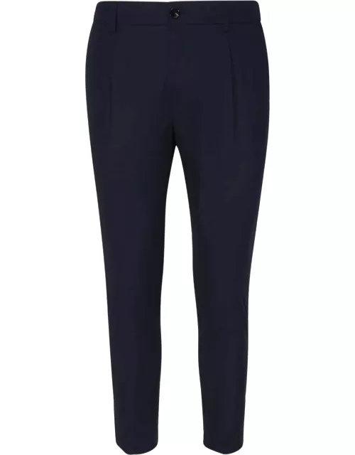 Be Able Riccardo Pants In Viscose