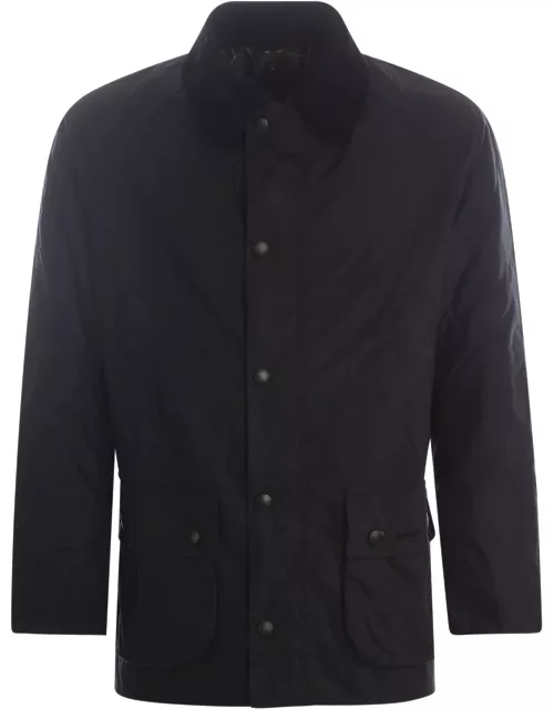 Barbour Ashby Waxed Cotton Jacket