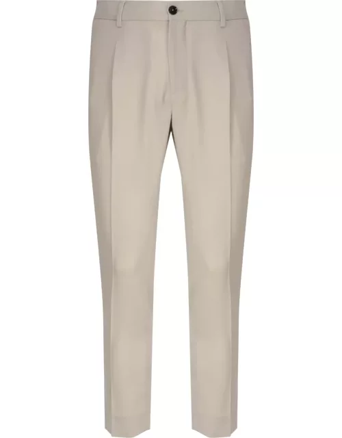 Be Able Riccardo Pants In Viscose