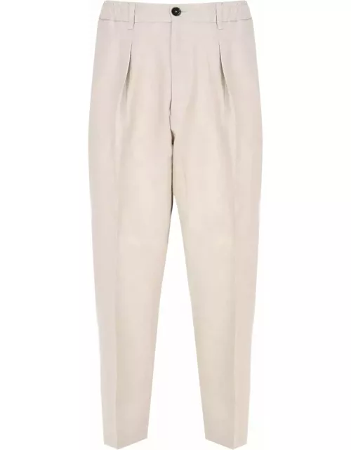 Be Able Tailored Linen Trouser