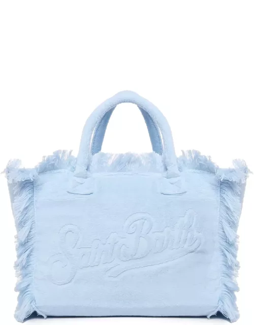 MC2 Saint Barth Vanity Shoulder Bag In Sponge