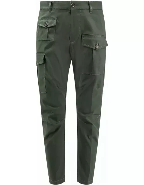 Dsquared2 Sexy Cargo Trouser