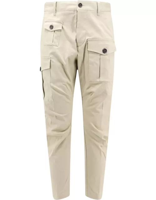 Dsquared2 Sexy Cargo Trouser