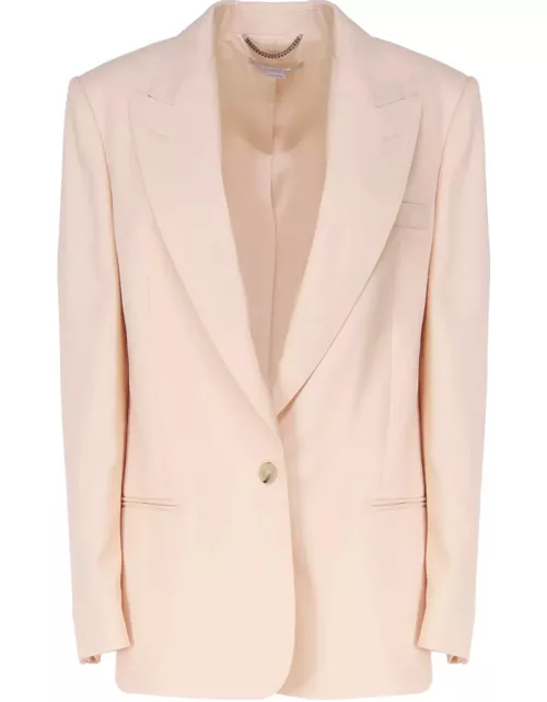 Stella McCartney Single-breasted Blazer