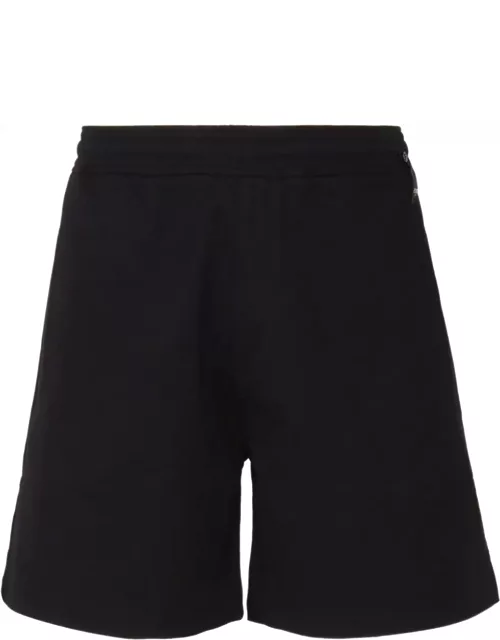 Fendi Shorts In Fluid Fabric