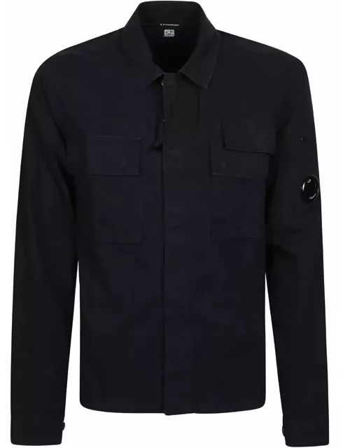 C. P. Company Long Sleeve Shirt Jacket