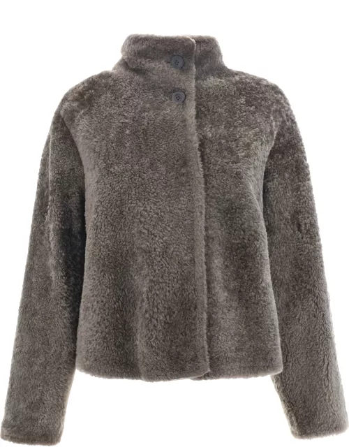Ariana Faux fur coat