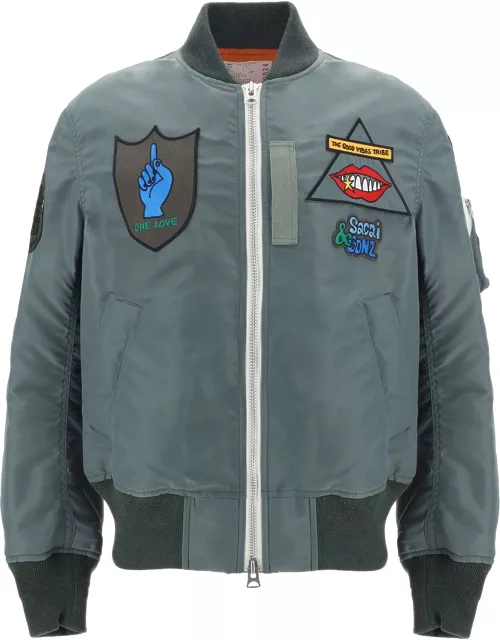 Gonz Bomber jacket