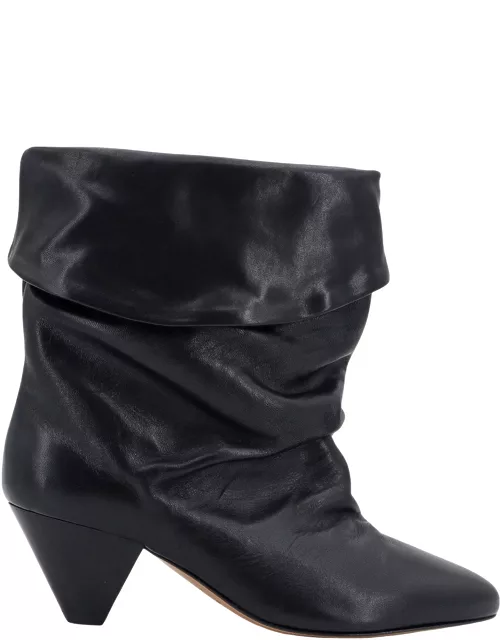 Ryska Heeled boot