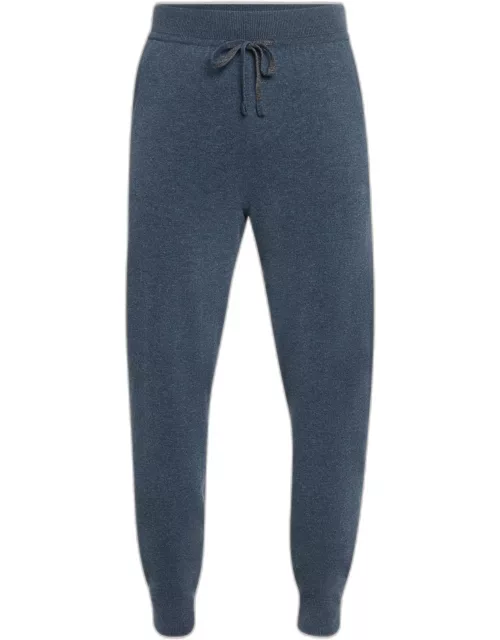 Men's Duo Cashmere Jogger