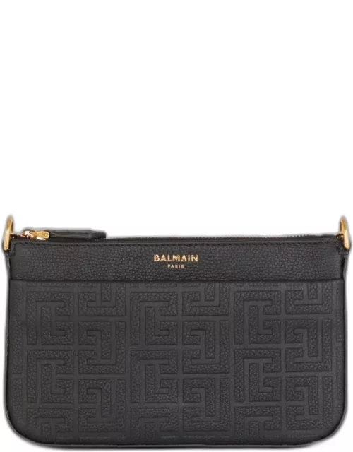 Mini Bag BALMAIN Woman color Black