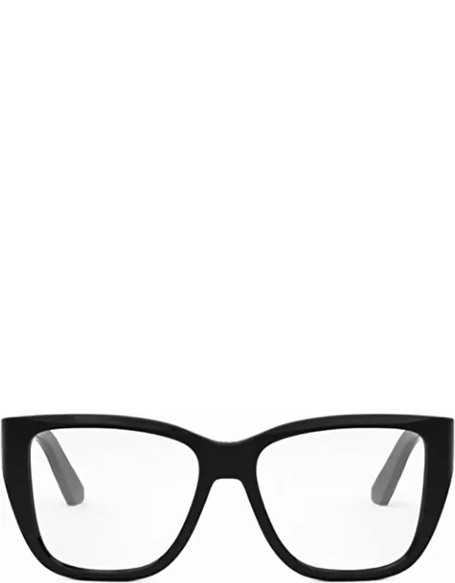 Dior Eyewear Square Frame Metal Hinges Glasse