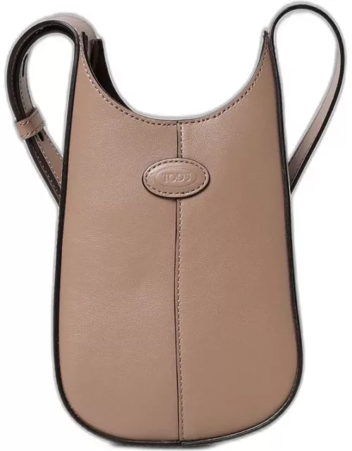 Mini Bag TOD'S Woman color Beige