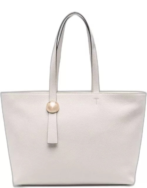 Tote Bags FURLA Woman color White