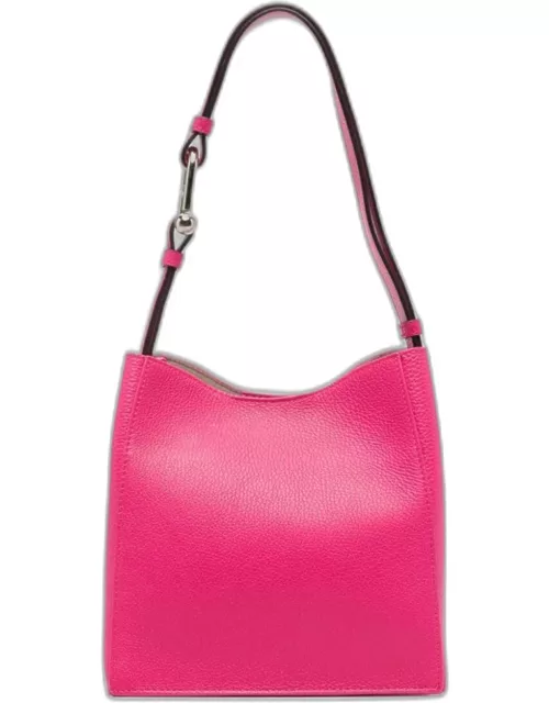 Mini Bag FURLA Woman color Fuchsia