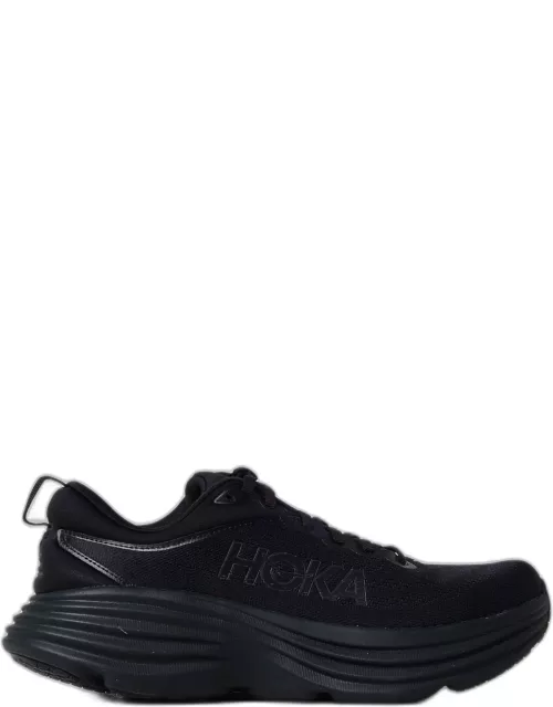 Sneakers HOKA Men color Black