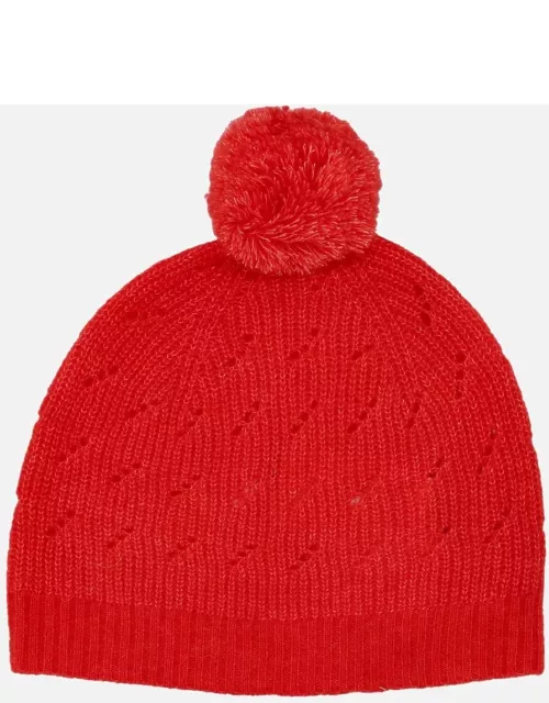 Hat BONPOINT Men color Red