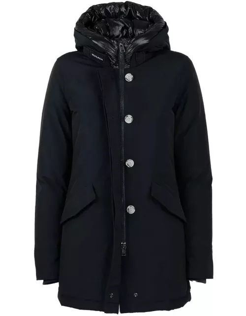 Woolrich Arctic Hooded Parka Coat