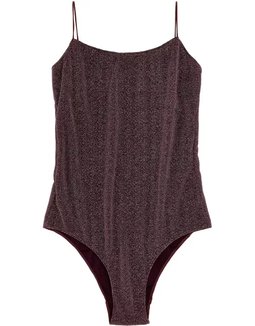 Oseree lumiere Maillot One-piece Swimsuit