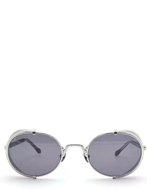 Matsuda 10610h - Palladium White Sunglasse