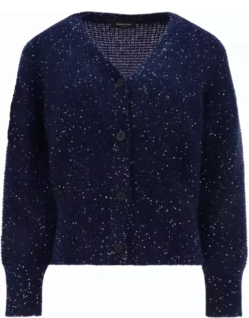 Fabiana Filippi Diamond Sweater